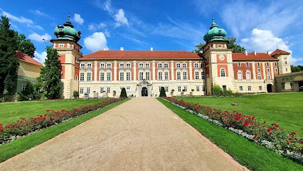 Zamek w Łańcucie
