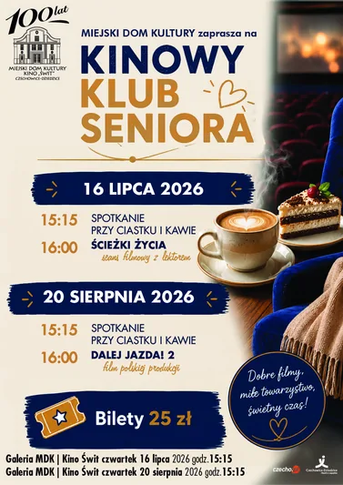 Kinowy Klub Seniora